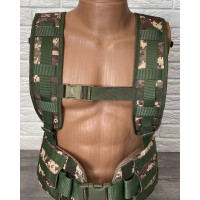 Ременно-плечевая система WARBELT