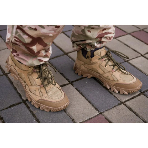 Ботинки тактические