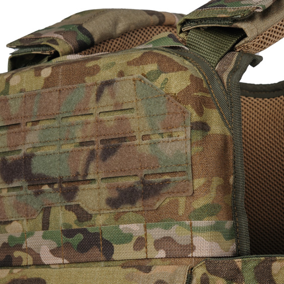 Плитоноска Ares gen.2 МУЛЬТИКАМ