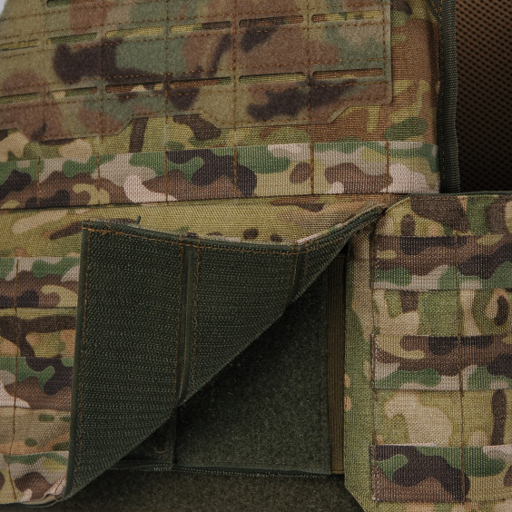 Плитоноска Ares gen.2 МУЛЬТИКАМ