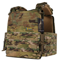 Плитоноска Ares gen.2 МУЛЬТИКАМ 