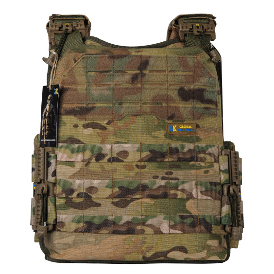 Плитоноска Ares gen.2 МУЛЬТИКАМ