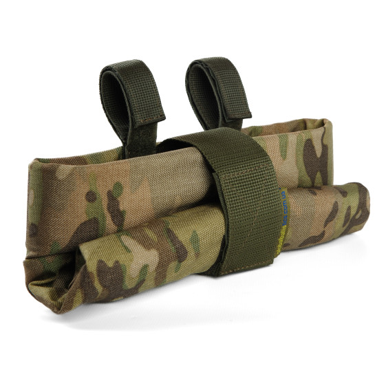 Сумка сброса магазинов. Мультикам.