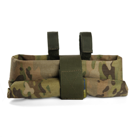 Сумка сброса магазинов. Мультикам.