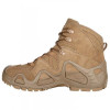 Тактические ботинки койот