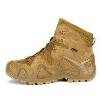 Ботинки тактические LOWA ZEPHYR GTX® MID TF койот