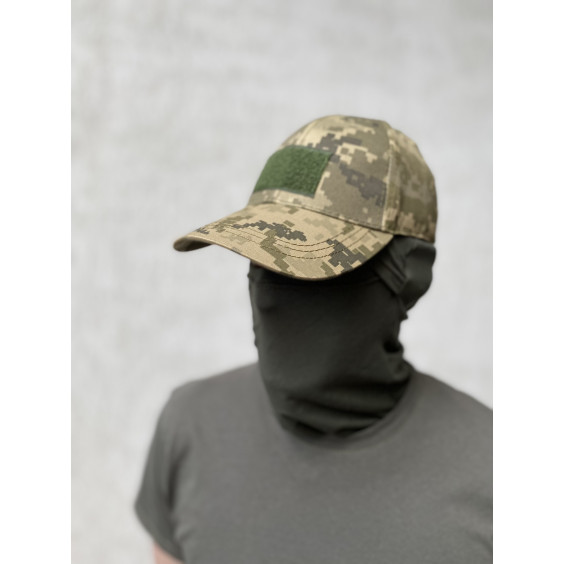 Кепка тактична ПІКСЕЛЬ