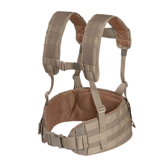 Ременно-плечевая система WARBELT Олива