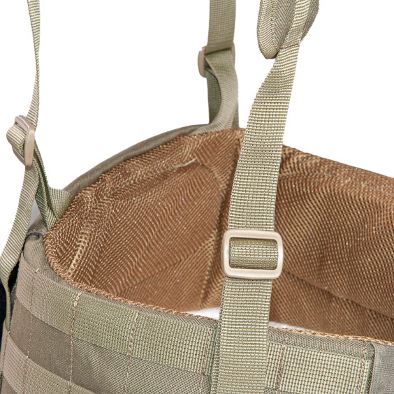 Ременно-плечевая система WARBELT Олива