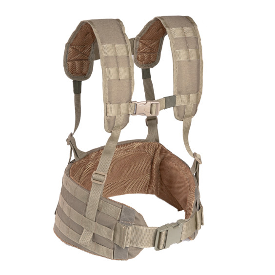 Ременно-плечевая система WARBELT Олива