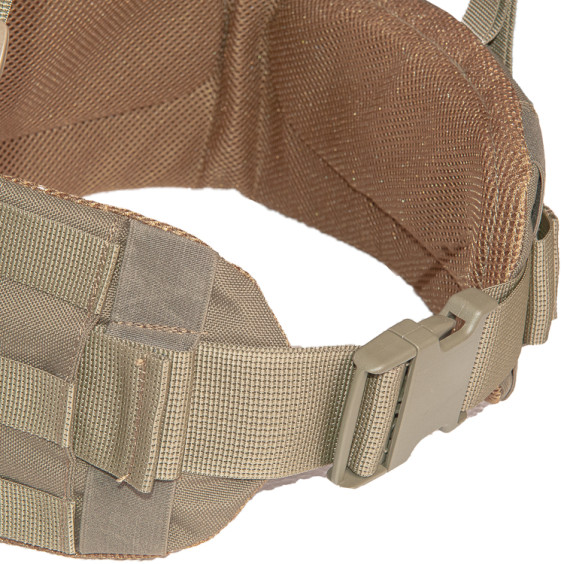 Ременно-плечевая система WARBELT Олива