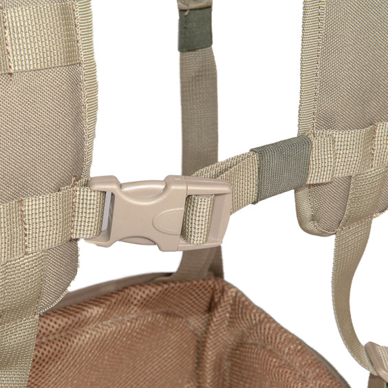 Ременно-плечевая система WARBELT Олива