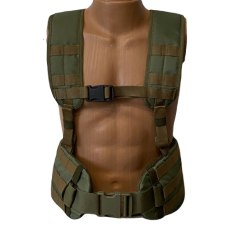 Ременно-плечевая система WARBELT Олива