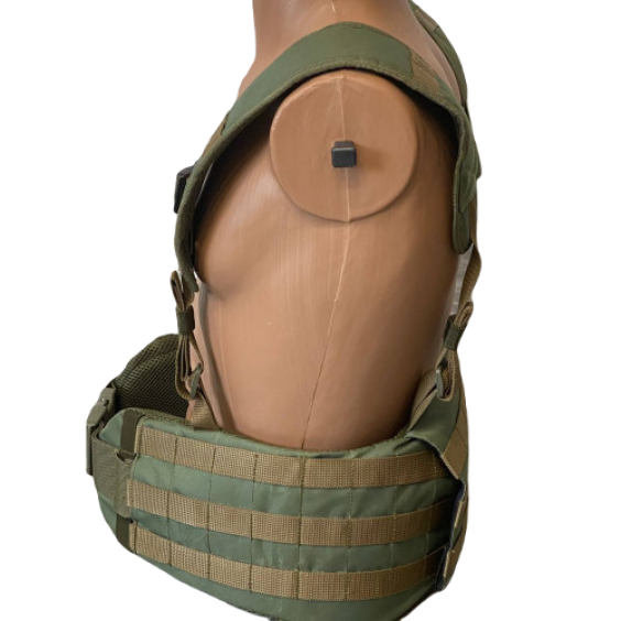 Ременно-плечевая система WARBELT Олива