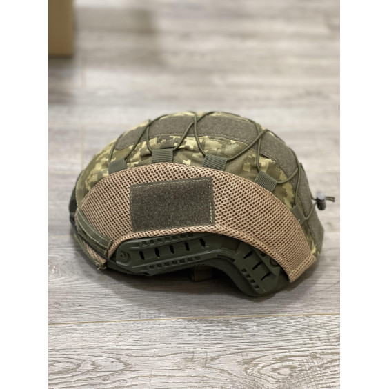 Кавер тактический. Пиксель