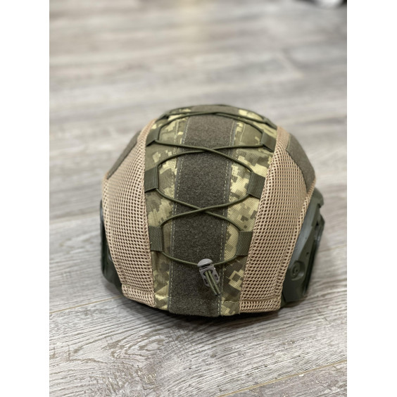 Кавер тактический. Пиксель