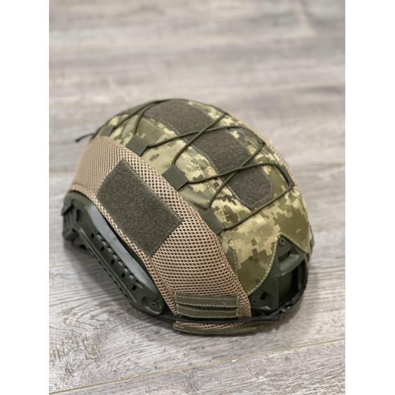 Кавер тактический. Пиксель