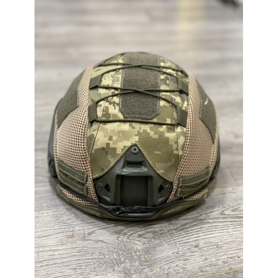 Кавер тактический. Пиксель