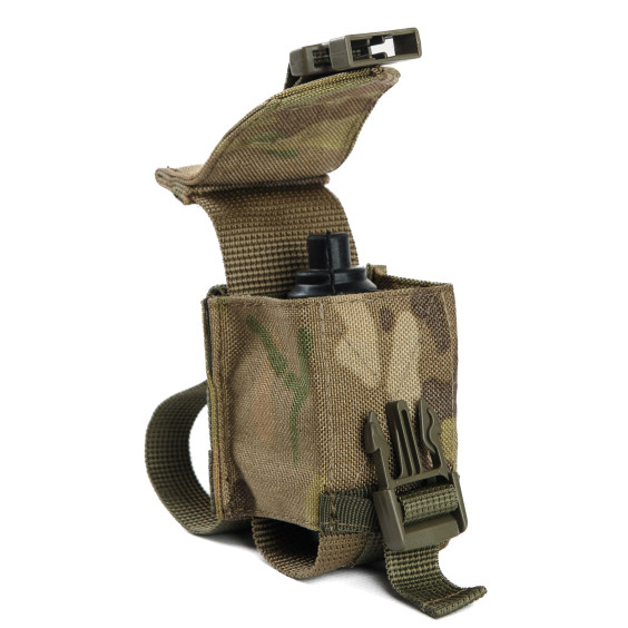 Подсумок под гранату. Мультикам.