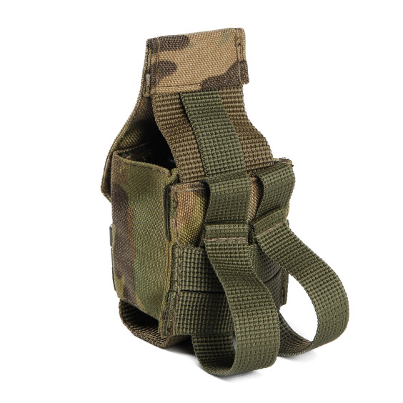 Подсумок под гранату. Мультикам.