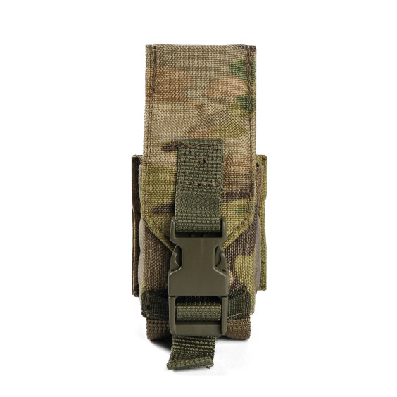 Подсумок под гранату. Мультикам.