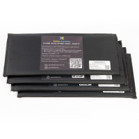 Баллистические пакеты 1-го класса. Размер 150 на 300 мм.