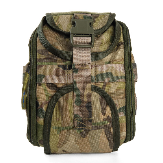 Подсумок для аптечки. Мультикам.