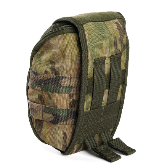 Подсумок для аптечки. Мультикам.