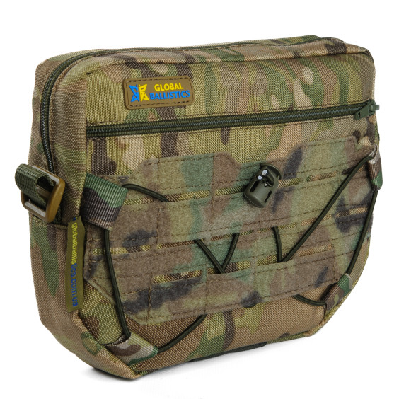 Сумка-напашник. Мультикам.