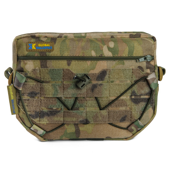 Сумка-напашник. Мультикам.