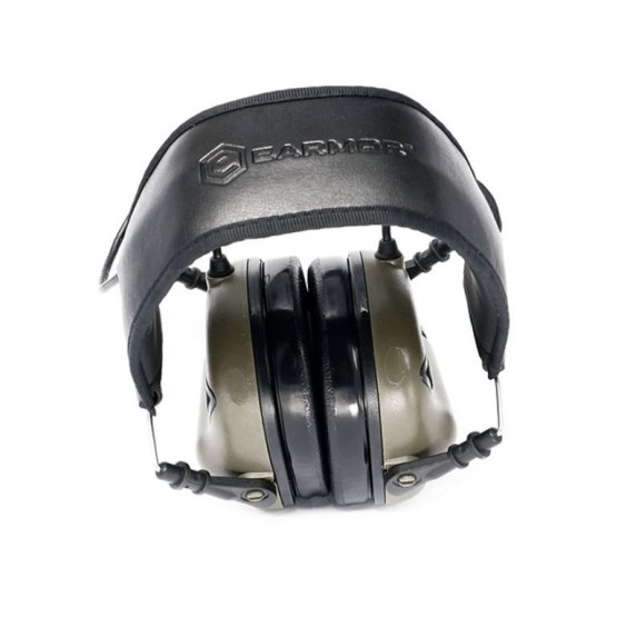 Тактичні навушники EARMOR M31 з універсальним кріпленням