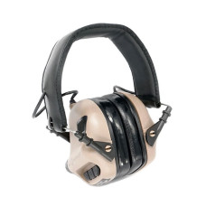 Тактичні навушники EARMOR M31 з універсальним кріпленням