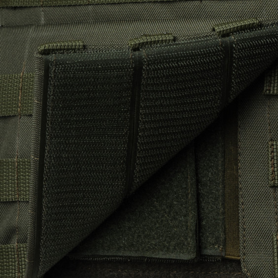 Плитоноска Ares gen.2 Олива. 3 подсумка АК.