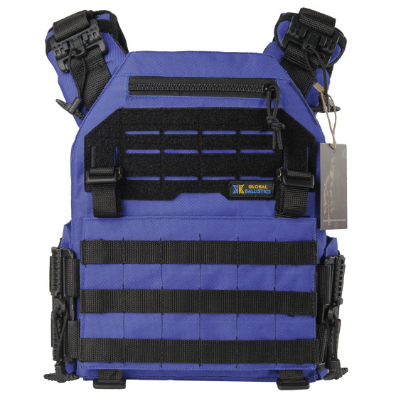 Плитоноска WARMOR Gen.3 Pro СИНЯЯ