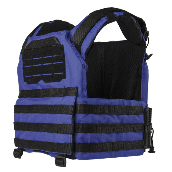 Плитоноска WARMOR Gen.3 Pro СИНЯЯ