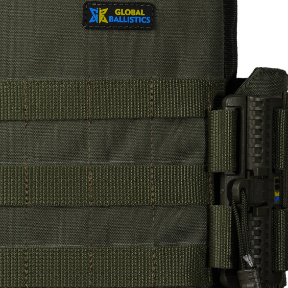 Плитоноска Ares gen.2 ОЛИВА