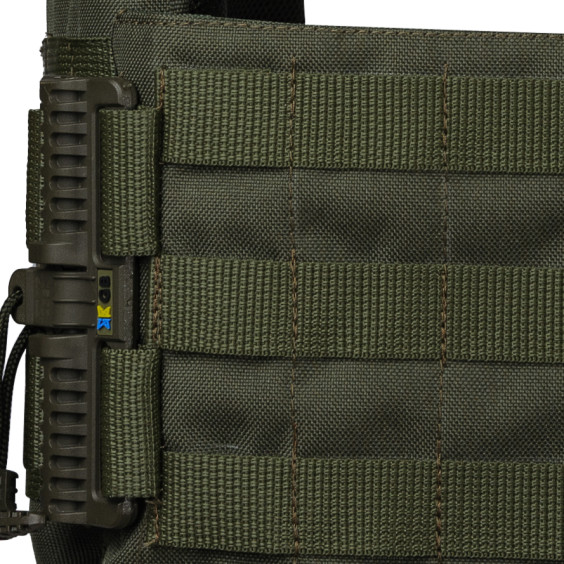 Плитоноска Ares gen.2 ОЛИВА