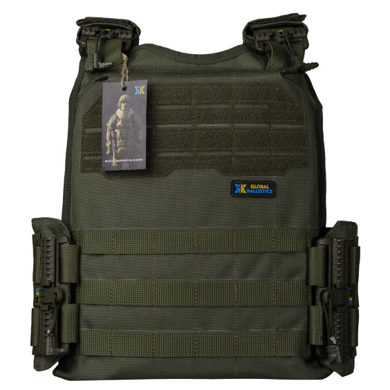 Плитоноска Ares gen.2 ОЛИВА