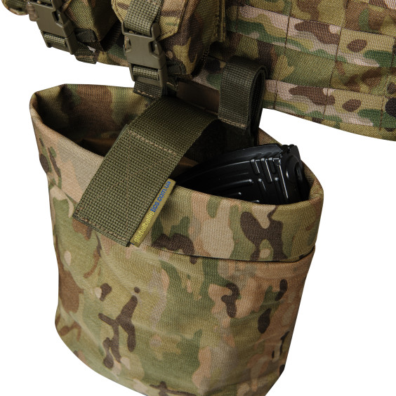 Плитоноска Ares gen.2 МУЛЬТИКАМ З ПІДСУМКАМИ