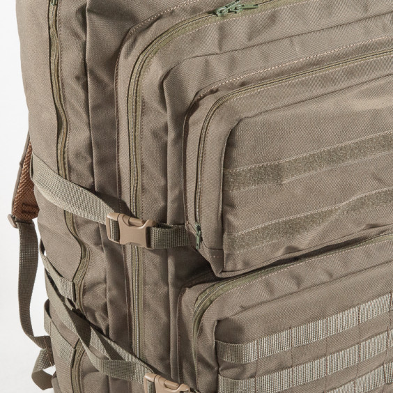 Рюкзак 80 л ОЛИВА