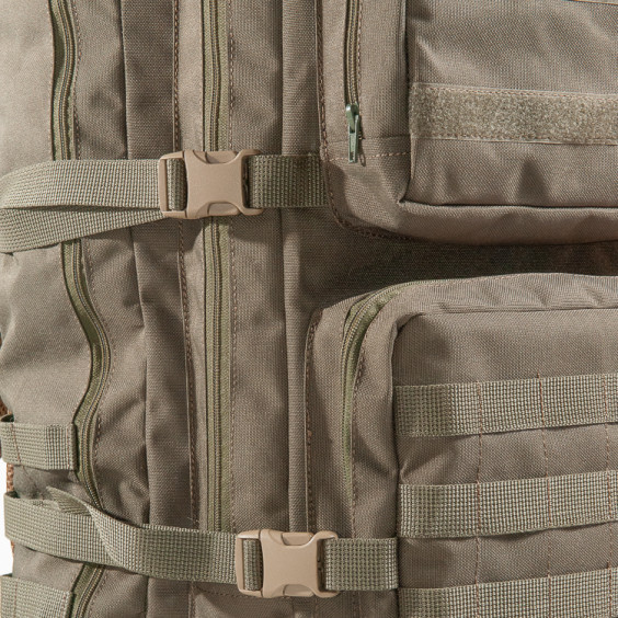 Рюкзак 80 л ОЛИВА