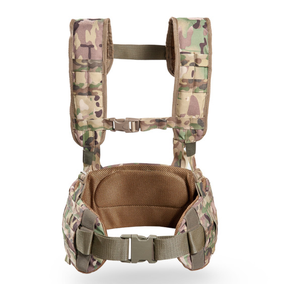 Ременно-плечевая система WARBELT Мультикам