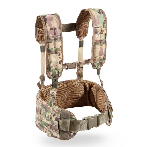 Ременно-плечевая система WARBELT Мультикам