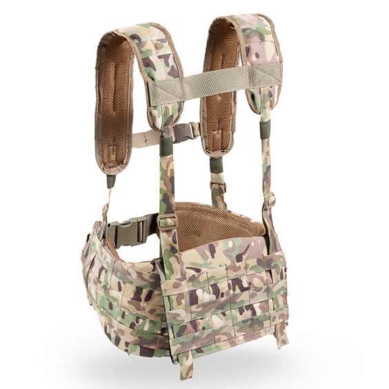 Ременно-плечевая система WARBELT Мультикам