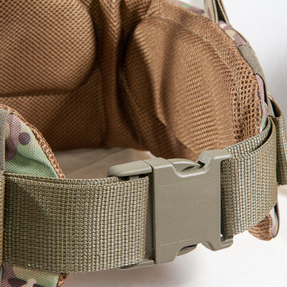 Ременно-плечевая система WARBELT Мультикам