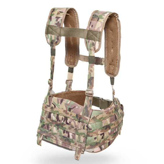 Ременно-плечевая система WARBELT Мультикам