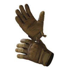 Тактичні рукавички Glotac. Койот. 