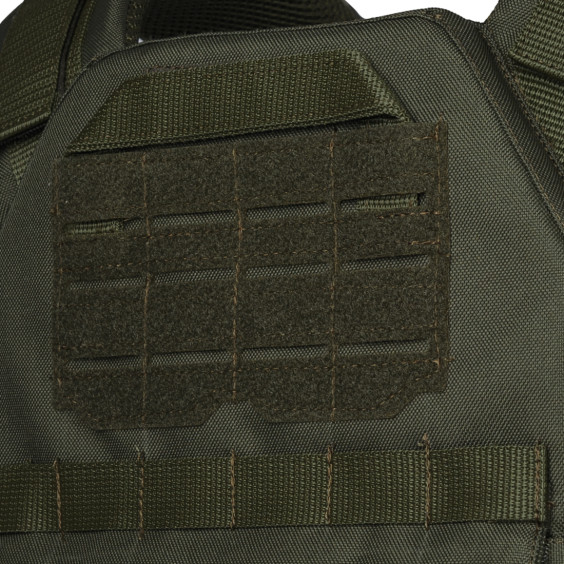 Плитоноска WARMOR Gen.3 Pro Олива с 3 подсумками