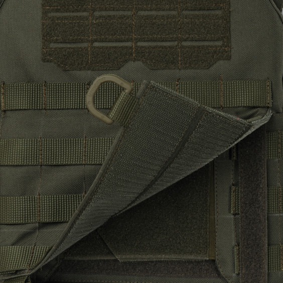 Плитоноска WARMOR Gen.3 Pro Олива с 3 подсумками