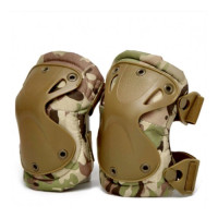 Наколенники тактические + налокотники. Мультикам.
